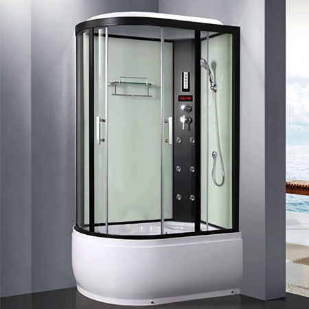 Душевая кабина ZILI DO ZS-1205-R АИД 1200*800*2200 мм Душевая кабина ZILI DO ZS-1205-R АИД 1200*800*2200 мм