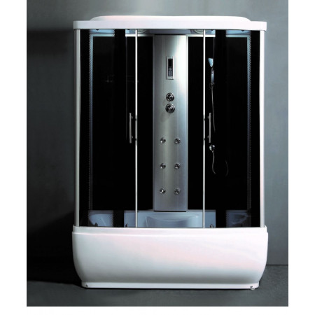 Душевая кабина ZILI DO ZS-1095-A ХЛОРИС 1500*900*2150 мм Душевая кабина ZILI DO ZS-1095-A ХЛОРИС 1500*900*2150 мм