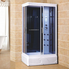 Душевая кабина ZILI DO ZS-9666-R АПОЛЛОН 1100*800*2200 мм