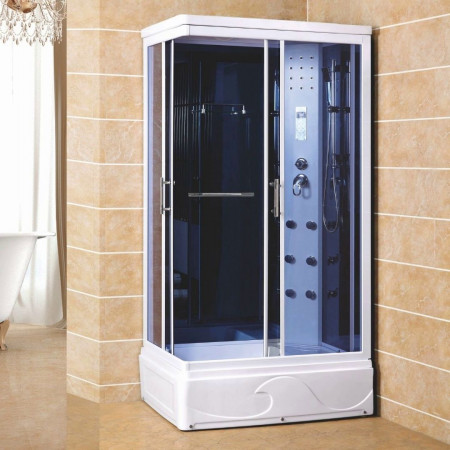 Душевая кабина ZILI DO ZS-9666-R АПОЛЛОН 1100*800*2200 мм Душевая кабина ZILI DO ZS-9666-R АПОЛЛОН 1100*800*2200 мм