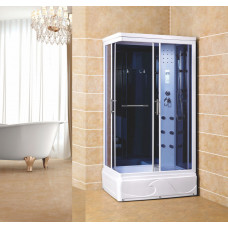 Душевая кабина ZILI DO ZS-9666-R АПОЛЛОН 1100*800*2200 мм