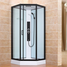 Душевая кабина ZILI DO ZS-9816 НИКА 900*900*2150 мм