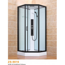 Душевая кабина ZILI DO ZS-9816 НИКА 900*900*2150 мм