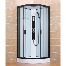 Душевая кабина ZILI DO ZS-9815-100 ТЕОМИС 1000*1000*2150 мм