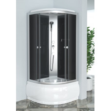 Душевая кабина ZILI DO S6024/80 СОРРЕНТО 800*800*2150 мм