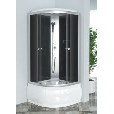 Душевая кабина ZILI DO S6024/100 СОРРЕНТО 1000*1000*2150 мм