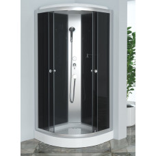 Душевая кабина ZILI DO S6023/90 АМЕЛИА 900*900*2150 мм