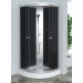 Душевая кабина ZILI DO S6023/90 АМЕЛИА 900*900*2150 мм
