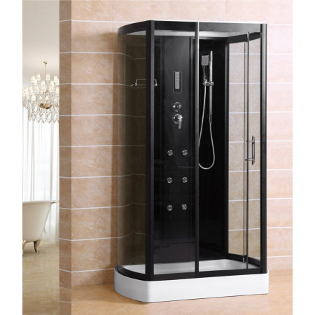 Душевая кабина ZILI DO ZS-9682 ГЕРА Н/П 1200*800*2150 мм 1/5 Душевая кабина ZILI DO ZS-9682 ГЕРА Н/П 1200*800*2150 мм 1/5