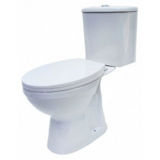 Унитаз-ком/напольный ZILI DO MFZ-06C(SP) АРТЕМИДА вып в пол/сиденье ППР м/лиф612*365*798мм
