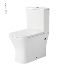Унитаз-ком/напольный ZILI DO MFZ-55-2 ДЕЙМОС г/выпб/ободкаТОРНАДО/ TORNADO ППРм/лиф616*385*785