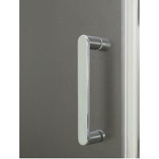 Шторка для ванны в проём BelBagno UNO-VF-2-170/145-C-Cr