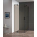 Душевой уголок Cezares SLIDER-AH-1-90-100/110-BR-NERO