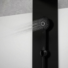 Душевая кабина Black & White G8702