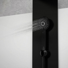 Душевая кабина Black & White G8702