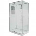 Душевая кабина Grossman Classic GR172QL (120х80х205) дверь распашная,4 места