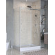 Душевой уголок BelBagno MARINO-2-AH-1-140/100-C-CR 140х100см профиль хром, стекло прозрачное Душевой уголок BelBagno MARINO-2-AH-1-140/100-C-CR 140х100см профиль хром, стекло прозрачное