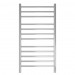 Полотенцесушитель ВЕГА 12 перекладин 500 x 1000 электрический хром (диммер справа)