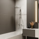 Душевая система с термостатом хром 215401RM300 Urban Chic Ramon Soler Душевая система с термостатом хром 215401RM300 Urban Chic Ramon Soler