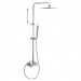 Душевая система хром 4758RK250 Kuatro Ramon Soler