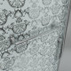 Душевая кабина Niagara Luxe NG-7717WBK (100x100х210) низкий поддон(15см),дверь распашная,стенки серебро,без крыши,4 места