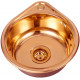 Мойка нерж. сталь Seaman Eco Wien SWT-3945 Copper 390 x 450 Мойка нерж. сталь Seaman Eco Wien SWT-3945 Copper 390 x 450