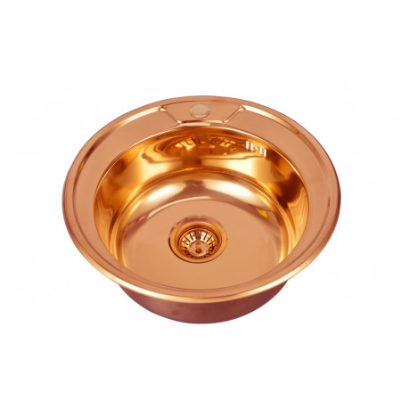 Мойка нерж. сталь Seaman Eco Wien SWT-490 Copper 490 Мойка нерж. сталь Seaman Eco Wien SWT-490 Copper 490