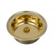 Мойка нерж. сталь Seaman Eco Wien SWT-510 Gold 510 x 510
