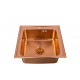 Мойка нерж. сталь Seaman Eco Wien SWT-5050 Copper (Micro-satin *10) 500 x 500 Мойка нерж. сталь Seaman Eco Wien SWT-5050 Copper (Micro-satin *10) 500 x 500
