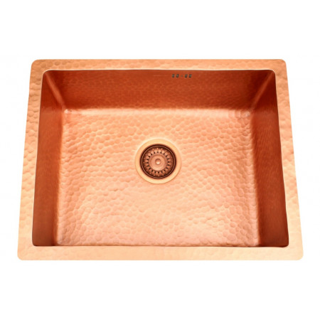 Мойка Seaman медная Natural Genova SMC-6046U Supreme Под стол 600 x 460 Мойка Seaman медная Natural Genova SMC-6046U Supreme Под стол 600 x 460