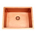 Мойка Seaman медная Natural Genova SMC-6046U Supreme Под стол 600 x 460