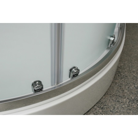 Душевой уголок BelBagno UNO-195-R-2-100-C-Cr Душевой уголок BelBagno UNO-195-R-2-100-C-Cr