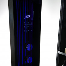 Душевая кабина Orans SR-89106 S BLACK LH