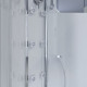 Душевая кабина Niagara Ultra NG-303-01R (120х80х220) низкий поддон(16см),стекло матовое,4 места