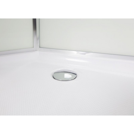Душевая кабина Niagara Ultra NG-303-01R (120х80х220) низкий поддон(16см),стекло матовое,4 места
