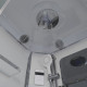 Душевая кабина Niagara Ultra NG-307-01R (120х80х220) высокий поддон(50см),стекло матовое,4 места
