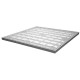 Поддон из SMC (стекловолокно) 100х100 Cezares TRAY-M-A-100-35-W без сифона