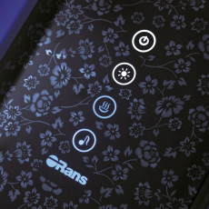 Душевая кабина Orans SR-89105 RS BLACK LH