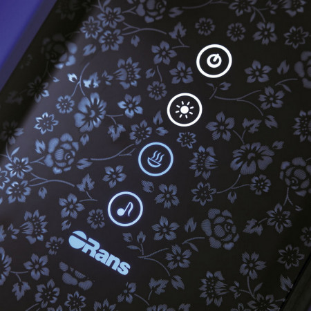 Душевая кабина Orans SR-89105 LS BLACK LH