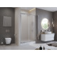 Дверь в проём BelBagno UNO-195-BF-1-155-P-Cr Дверь в проём BelBagno UNO-195-BF-1-155-P-Cr