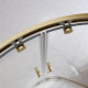 Душевой уголок Cezares RELAX-304-R-2-100-C-BORO Душевой уголок Cezares RELAX-304-R-2-100-C-BORO