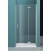 Душевая дверь BelBagno KRAFT-B-12-60/60-C-Cr-R