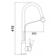 Смеситель гибкий FS26829-04 Смеситель гибкий FS26829-04