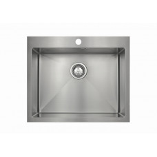 Мойка нерж. сталь Seaman Eco Marino SMB-6151S 610 x 510