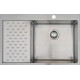 Мойка нерж. сталь Seaman Eco Marino SMB-7851PLS 780 x 510 Мойка нерж. сталь Seaman Eco Marino SMB-7851PLS 780 x 510