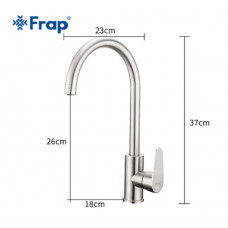 Смеситель для кухни Frap F4048