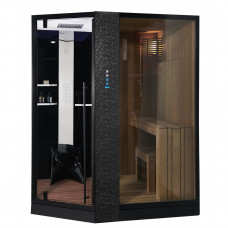 Душевая кабина Orans SR-89103 RS BLACK LH