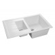 Мойка мраморная Granfest QUADRO GF-Q-775KL иней (765 х 495) Мойка мраморная Granfest QUADRO GF-Q-775KL иней (765 х 495)