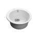 Мойка мраморная Granfest RONDO GF-R-480 иней круглая 475