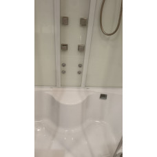 Душевая кабина SRGF-110W 150*85
